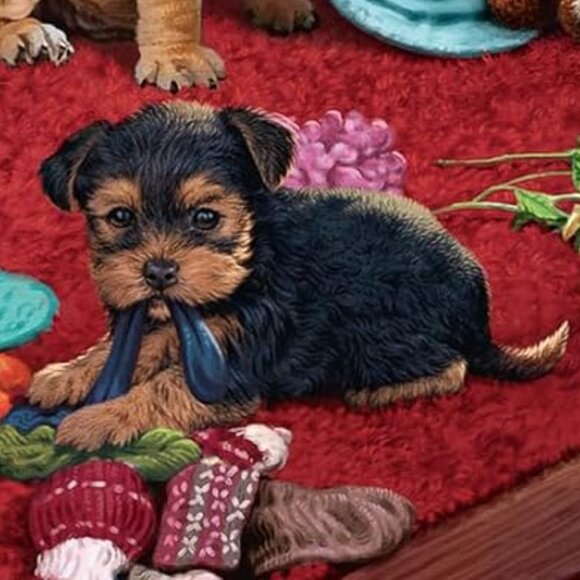 New sealed Ravensburger 300 pcs Large Format Puzzle-Mischief Makers - Picture 3 of 14